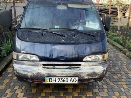 Хендай Н 100 1989 у Одесі на Automoto.ua Синій Хендай Н 100, об'ємом двигуна 10 л та пробігом 3 тис. км за 900 $, фото 1 на Automoto.ua