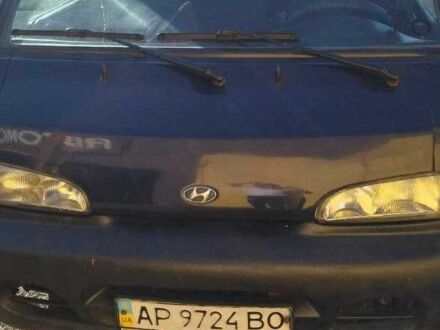 Хендай Н 100 1997 у Кривому Розі на Automoto.ua Синій Хендай Н 100, об'ємом двигуна 2.5 л та пробігом 70 тис. км за 1700 $, фото 1 на Automoto.ua