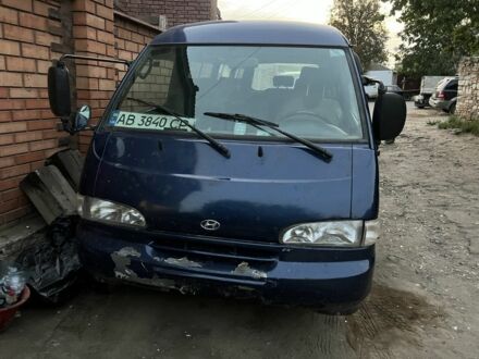 Синій Хендай Н 100, об'ємом двигуна 2.5 л та пробігом 1 тис. км за 700 $, фото 1 на Automoto.ua