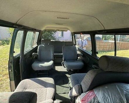 Зелений Хендай Н 100, об'ємом двигуна 2.35 л та пробігом 90 тис. км за 3500 $, фото 4 на Automoto.ua