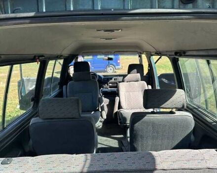 Зелений Хендай Н 100, об'ємом двигуна 2.35 л та пробігом 90 тис. км за 3500 $, фото 3 на Automoto.ua