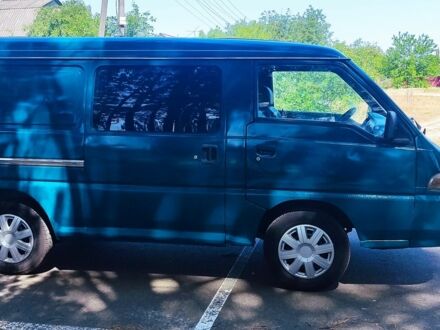Хендай Н 100 2002 у Києві на Automoto.ua Зелений Хендай Н 100, об'ємом двигуна 0 л та пробігом 362 тис. км за 4700 $, фото 1 на Automoto.ua