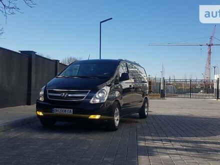 Хендай H300 2008 в Одессе на Automoto.ua Черный Хендай H300, объемом двигателя 2.5 л и пробегом 290 тыс. км за 8600 $, фото 1 на Automoto.ua