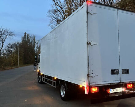 Белый Хендай НД 120, объемом двигателя 5.9 л и пробегом 627 тыс. км за 19800 $, фото 8 на Automoto.ua