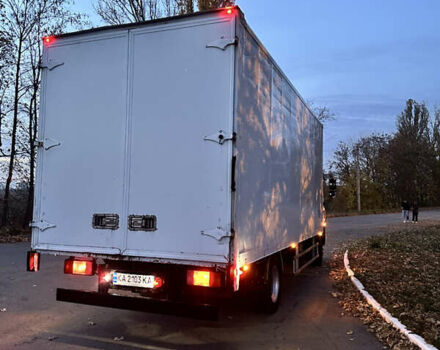 Белый Хендай НД 120, объемом двигателя 5.9 л и пробегом 627 тыс. км за 19800 $, фото 9 на Automoto.ua