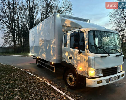 Белый Хендай НД 120, объемом двигателя 5.9 л и пробегом 627 тыс. км за 19800 $, фото 10 на Automoto.ua