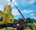 Белый Хендай НД 120, объемом двигателя 6 л и пробегом 120 тыс. км за 58000 $, фото 1 на Automoto.ua