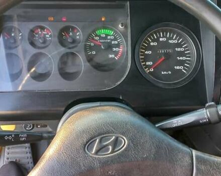 Хендай НД 120, объемом двигателя 6.6 л и пробегом 420 тыс. км за 14500 $, фото 13 на Automoto.ua