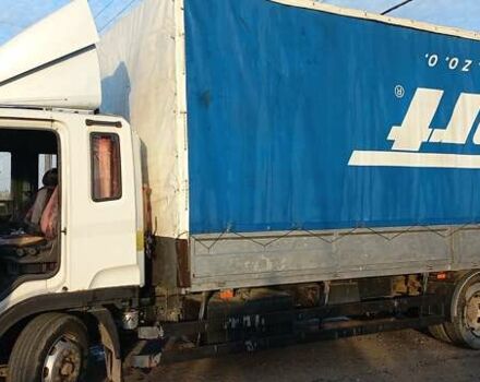 Хендай НД 120, объемом двигателя 6.6 л и пробегом 420 тыс. км за 14500 $, фото 9 на Automoto.ua