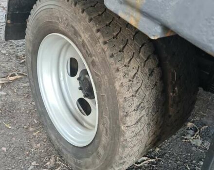 Белый Хендай НД 65, объемом двигателя 3.3 л и пробегом 215 тыс. км за 9500 $, фото 10 на Automoto.ua