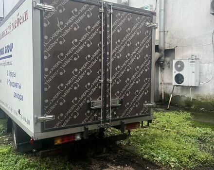 Белый Хендай НД 65, объемом двигателя 3.91 л и пробегом 180 тыс. км за 7850 $, фото 6 на Automoto.ua