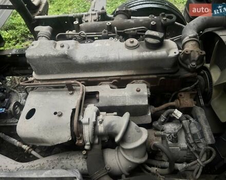 Белый Хендай НД 65, объемом двигателя 3.91 л и пробегом 180 тыс. км за 7850 $, фото 16 на Automoto.ua