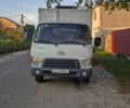 Белый Хендай НД 65, объемом двигателя 3.3 л и пробегом 217 тыс. км за 8500 $, фото 1 на Automoto.ua