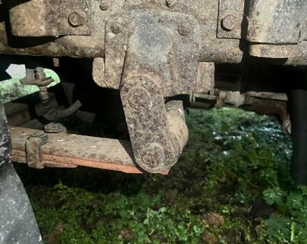 Белый Хендай НД 65, объемом двигателя 3.91 л и пробегом 180 тыс. км за 7850 $, фото 4 на Automoto.ua