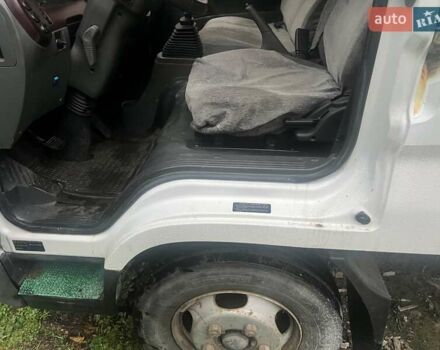 Белый Хендай НД 65, объемом двигателя 3.91 л и пробегом 180 тыс. км за 7850 $, фото 8 на Automoto.ua