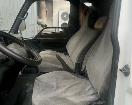 Белый Хендай НД 65, объемом двигателя 3.91 л и пробегом 180 тыс. км за 7850 $, фото 9 на Automoto.ua