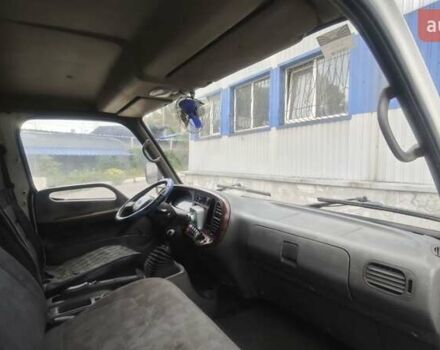 Белый Хендай НД 65, объемом двигателя 3.6 л и пробегом 250 тыс. км за 4800 $, фото 11 на Automoto.ua
