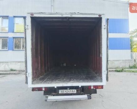 Белый Хендай НД 65, объемом двигателя 3.6 л и пробегом 250 тыс. км за 4800 $, фото 7 на Automoto.ua