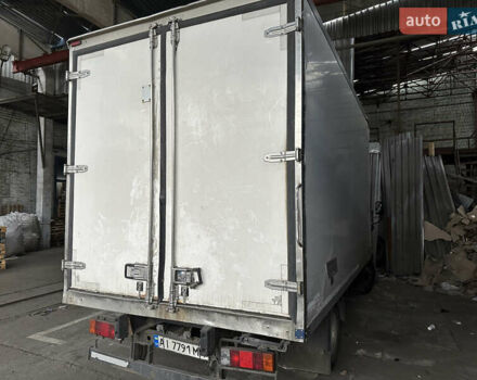 Белый Хендай НД 65, объемом двигателя 3.91 л и пробегом 244 тыс. км за 8000 $, фото 7 на Automoto.ua