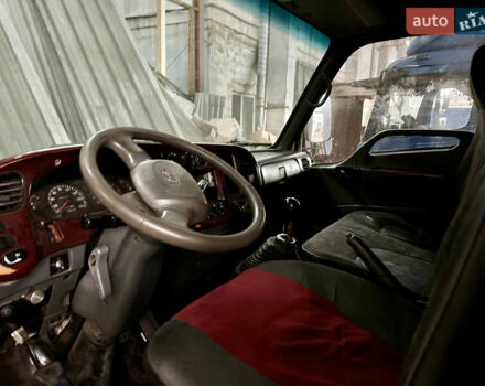 Белый Хендай НД 65, объемом двигателя 3.91 л и пробегом 244 тыс. км за 8000 $, фото 13 на Automoto.ua