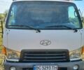 Белый Хендай НД 65, объемом двигателя 3.3 л и пробегом 2 тыс. км за 6000 $, фото 1 на Automoto.ua