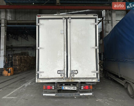 Белый Хендай НД 65, объемом двигателя 3.91 л и пробегом 244 тыс. км за 8000 $, фото 6 на Automoto.ua