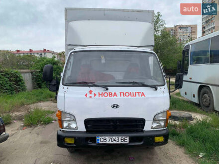 Хендай НД 65 2006 в Николаеве на Automoto.ua Белый Хендай НД 65, объемом двигателя 3.3 л и пробегом 100 тыс. км за 6150 $, фото 1 на Automoto.ua