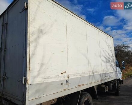 Хендай НД 65, об'ємом двигуна 3.3 л та пробігом 530 тис. км за 6300 $, фото 1 на Automoto.ua