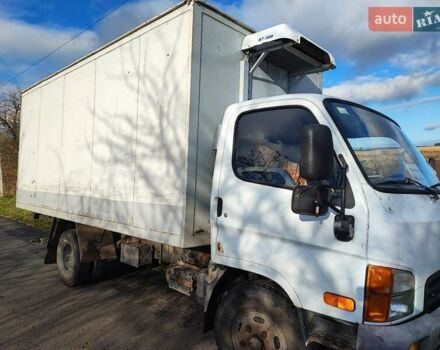 Хендай НД 65, об'ємом двигуна 3.3 л та пробігом 530 тис. км за 6300 $, фото 9 на Automoto.ua