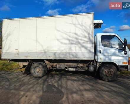 Хендай НД 65, об'ємом двигуна 3.3 л та пробігом 530 тис. км за 6300 $, фото 12 на Automoto.ua