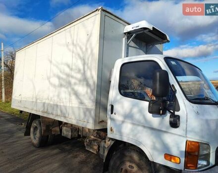 Хендай НД 65, об'ємом двигуна 3.3 л та пробігом 530 тис. км за 6300 $, фото 4 на Automoto.ua