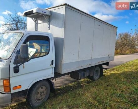 Хендай НД 65, об'ємом двигуна 3.3 л та пробігом 530 тис. км за 6300 $, фото 6 на Automoto.ua