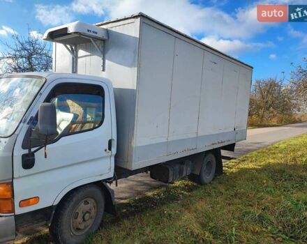 Хендай НД 65, об'ємом двигуна 3.3 л та пробігом 530 тис. км за 6300 $, фото 8 на Automoto.ua