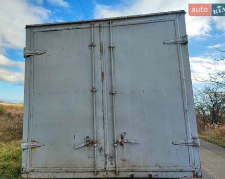 Хендай НД 65, об'ємом двигуна 3.3 л та пробігом 530 тис. км за 6300 $, фото 7 на Automoto.ua