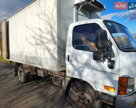 Хендай НД 65, об'ємом двигуна 3.3 л та пробігом 530 тис. км за 6300 $, фото 5 на Automoto.ua