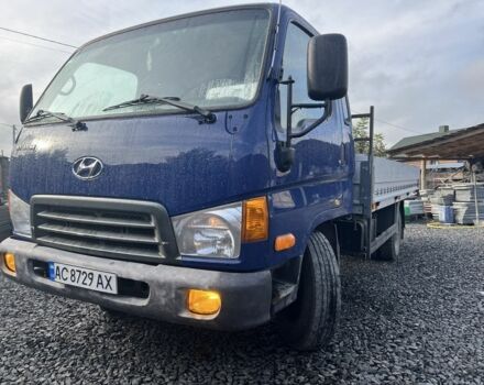 Хендай НД 65, объемом двигателя 0 л и пробегом 0 тыс. км за 9500 $, фото 1 на Automoto.ua
