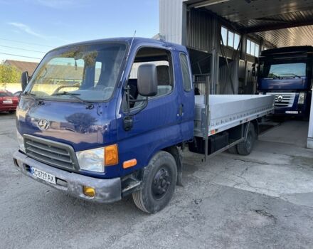 Хендай НД 65, объемом двигателя 0 л и пробегом 0 тыс. км за 9500 $, фото 8 на Automoto.ua