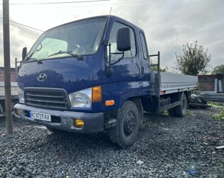 Хендай НД 65, объемом двигателя 0 л и пробегом 0 тыс. км за 9500 $, фото 2 на Automoto.ua