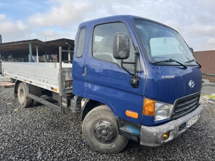 Хендай НД 65, об'ємом двигуна 0 л та пробігом 0 тис. км за 9500 $, фото 1 на Automoto.ua