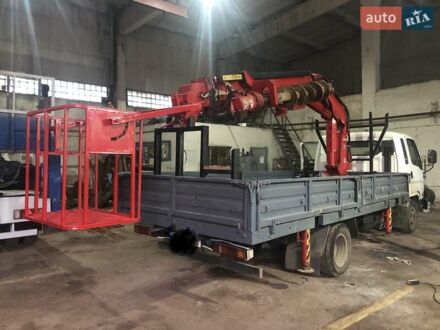 Хендай НД 65 2010 в Одессе на Automoto.ua Хендай НД 65, объемом двигателя 0 л и пробегом 120 тыс. км за 11000 $, фото 1 на Automoto.ua