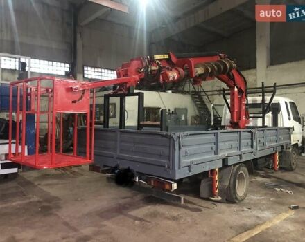 Хендай НД 65, объемом двигателя 0 л и пробегом 120 тыс. км за 10000 $, фото 1 на Automoto.ua