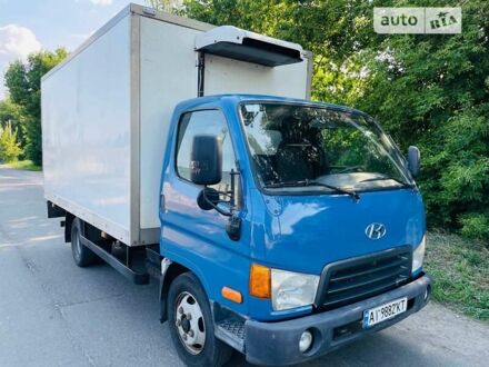 Хендай НД 65 2011 в Броварах на Automoto.ua Хендай НД 65, объемом двигателя 3.3 л и пробегом 371 тыс. км за 8200 $, фото 1 на Automoto.ua