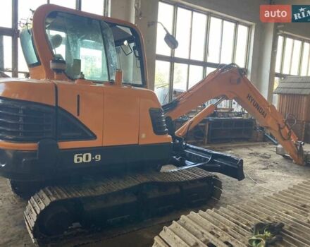 Жовтий Хендай НД 65, об'ємом двигуна 0 л та пробігом 5 тис. км за 26000 $, фото 1 на Automoto.ua