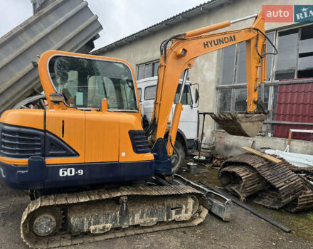 Жовтий Хендай НД 65, об'ємом двигуна 0 л та пробігом 5 тис. км за 26000 $, фото 9 на Automoto.ua