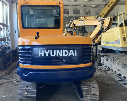 Жовтий Хендай НД 65, об'ємом двигуна 0 л та пробігом 5 тис. км за 26000 $, фото 4 на Automoto.ua