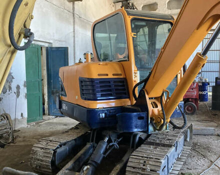 Жовтий Хендай НД 65, об'ємом двигуна 0 л та пробігом 5 тис. км за 26000 $, фото 13 на Automoto.ua