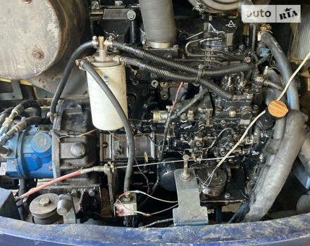 Жовтий Хендай НД 65, об'ємом двигуна 0 л та пробігом 5 тис. км за 26000 $, фото 8 на Automoto.ua