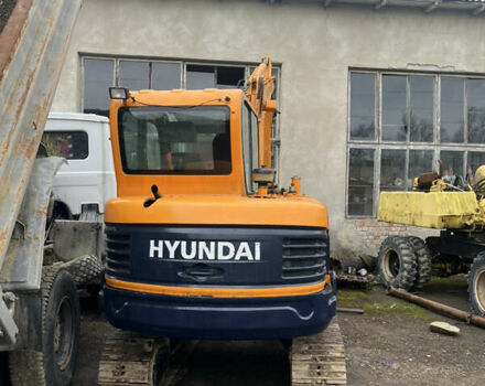 Жовтий Хендай НД 65, об'ємом двигуна 0 л та пробігом 5 тис. км за 26000 $, фото 10 на Automoto.ua