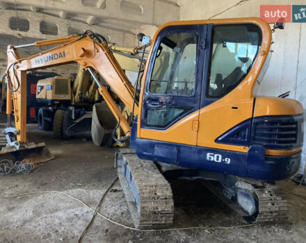 Жовтий Хендай НД 65, об'ємом двигуна 0 л та пробігом 5 тис. км за 26000 $, фото 14 на Automoto.ua