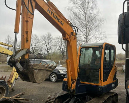 Хендай НД 65 2013 в Косове на Automoto.ua Желтый Хендай НД 65, объемом двигателя 0 л и пробегом 5 тыс. км за 26000 $, фото 1 на Automoto.ua